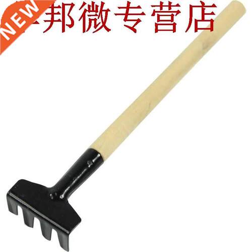 1 ensemble 3 pièces Mini outils de jardin pelle râteau pel