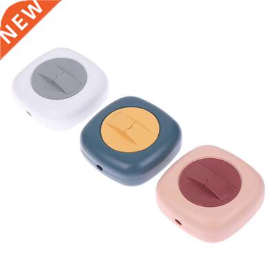 Data Cable Storage Box Multifunctional Rotatable Wire