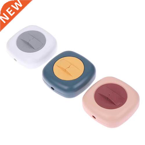 Data Cable Storage Box Multifunctional Rotatable Wire