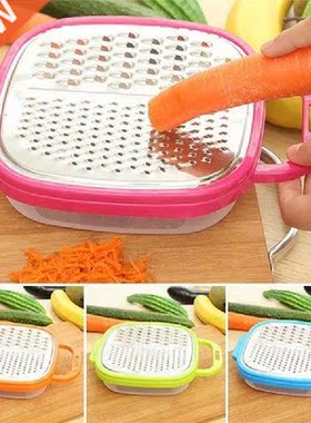 Multifunction  in 1 Slice Stainless Steel Vegetable Fuit