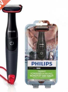 ORGINL BG105/11 Rechrgeble Electric SHVER Mle Body Cr