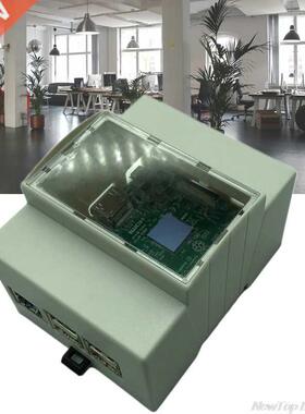 ABS Case Protective Cover Shell Enclosure Box with Mainboard