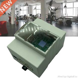 ABS Case Protective Cover Shell Enclosure Box with Mainboard