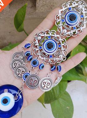 Turkish Blue Eyes Amulet Wall Protection Hanging Decoration