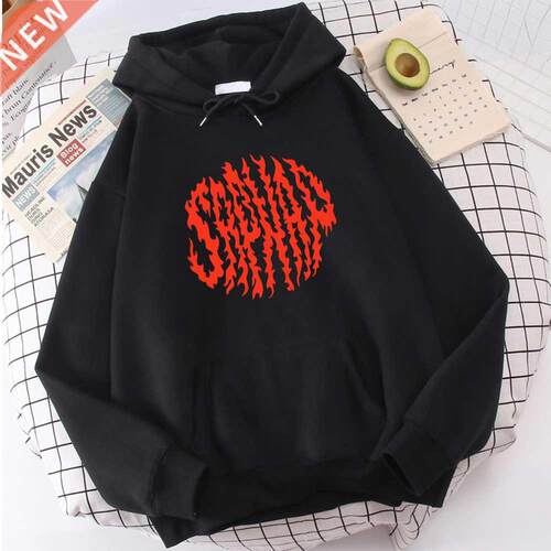 Sapnap Hoodie Harajuku Fashion Sweatshirt Clothes Anime Drea