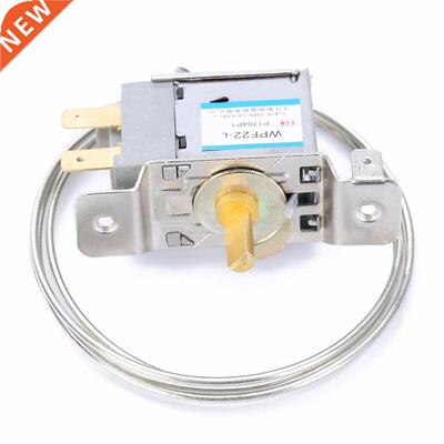 Refrigerator Refrigeration Thermostat 2 Terminals Temperatur