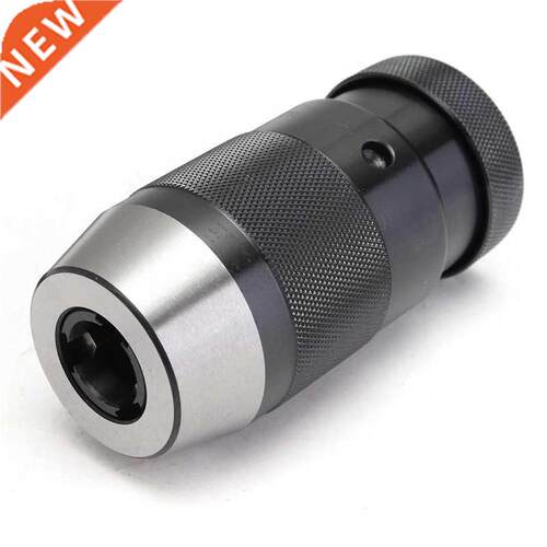 B18 Taper Shank Self-locking Drill Chuck 1-16mm Automatic Se