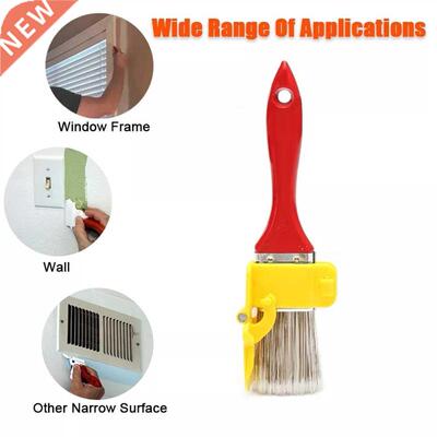Clean Cut Profesional Edger Paint Brush Edger Brush Applicat