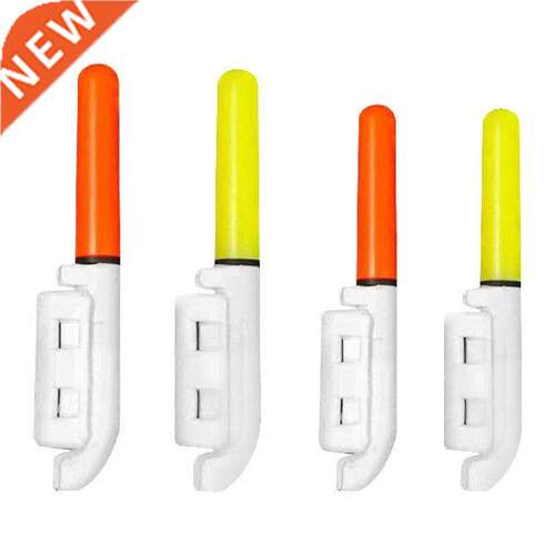 LED Glow Sticks For Fishing Waterproof Luminous Night Sea