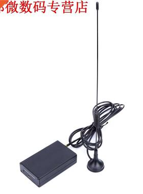 100 KHz-1.7 GHz Volledige Band UV HF RTL-SDR USB Tuner Ontva