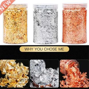 2Pcs Foil Paper Decorative Gift Box Packing Baking Tool