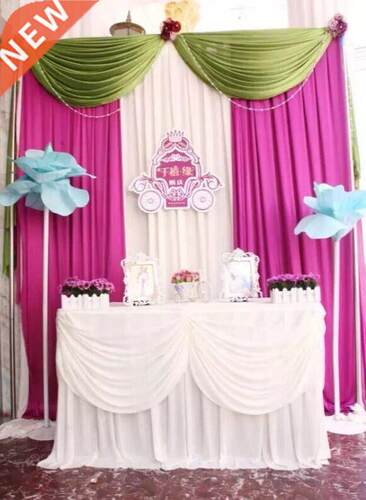 3*3m (10ft*10ft) matrimonio favours birthday party wedding