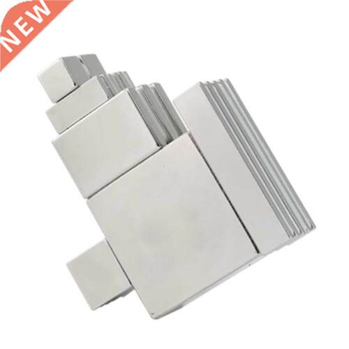 Neodymium Magnet Rectangle Magnet Super Strong Powerful Perm