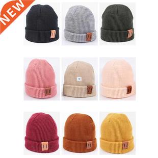 9 Cors S/L Baby Hat for Boy Warm Baby Winter Hat for Kids