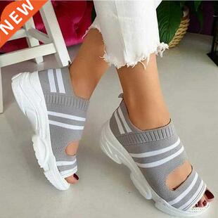 Women's Sandals Wedges Footwear Summer Platform Sandals