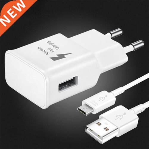 Micro SB Cable Fast Charger for Samsung S7 Edge Xiaomi Huawe