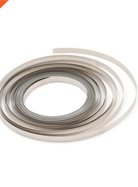 10M 8mmx0.2MM Ni Plate Nickel Strip Tape For Li 18650 26650