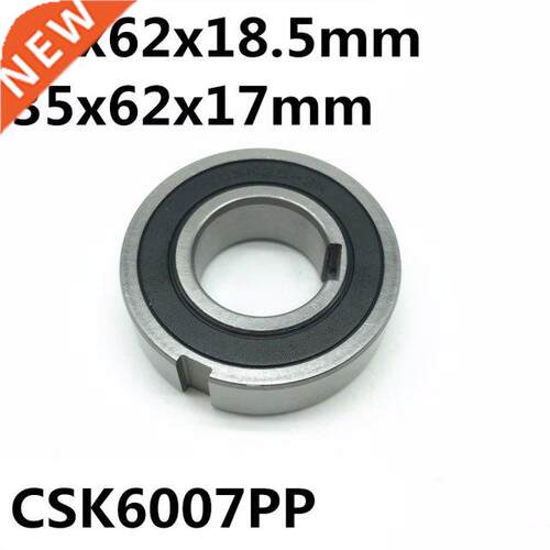 CSK6007PP 35x62x17 or 35x62x18.5 mm CSK356217PP CSK356218PP