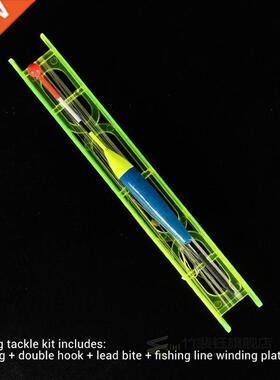 Fiing Float Bobber Set High Sensitivity Fi Drift Fiing
