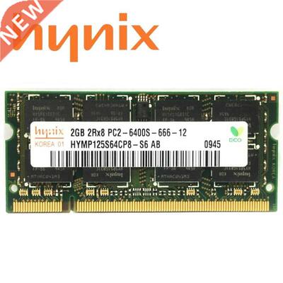 1G 1G 2G 4GB 2GB PC2 6400 5300 DDR2 667MHz 800MHz Laptop R