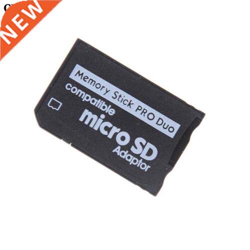 JETTING Support Memory Card Adapter Micro SD To Memory Stick