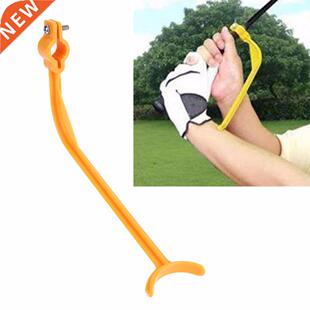Practice Guide Golf Swing Trainer Beginner Alignment Golf Cl