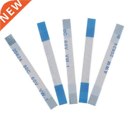5Pcs Power Switch Cable Compatible with PS5 6 Pin On Off Fle