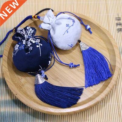 Chinese Style Jewelry Storage Bag Handmade Vintage Embroider