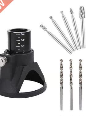 Woodworking Locator With Routing Rotating Engraving