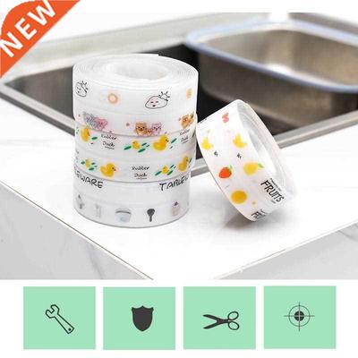 Kitchen Sink Sticker Anti-mold Self Adhesive Waterproof