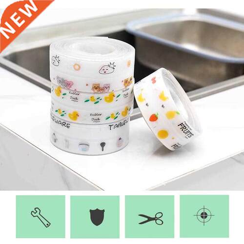 Kitchen Sink Sticker Anti-mold Self Adhesive Waterproof