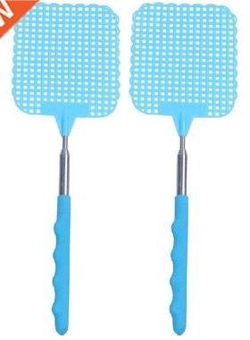 2X Flyswatter Fly Tapper Mosquito Insects Swatter