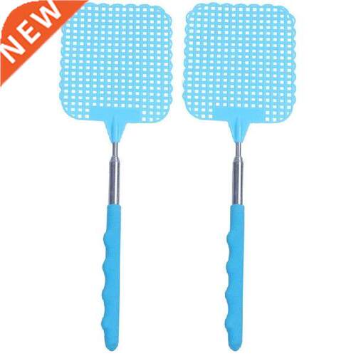 2X Flyswatter Fly Tapper Mosquito Insects Swatter