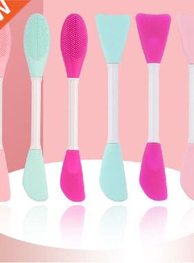 1PC Soft Silicone Washing Remover Face Exfoliating Pore