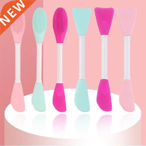 1PC Soft Silicone Washing Remover Face Exfoliating Pore