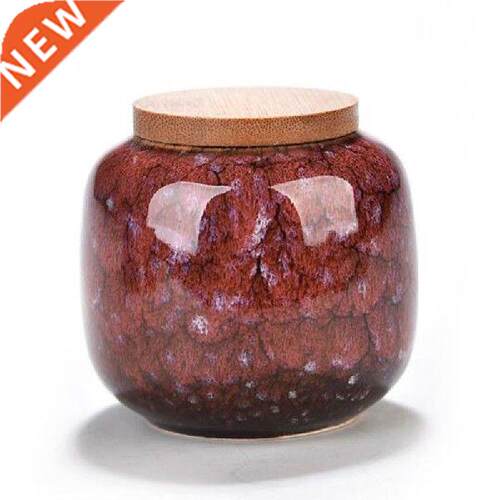 Kungfu Green Tea Storage Canister Kitchen Teaware Tool