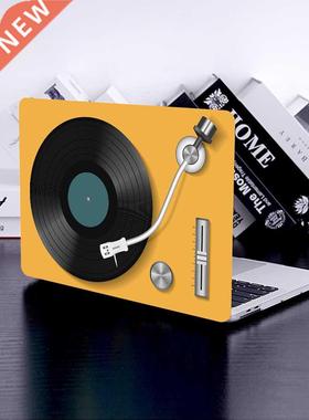 3D Print Phonograph laptop Case For Macbook Air 13 A2337 A23