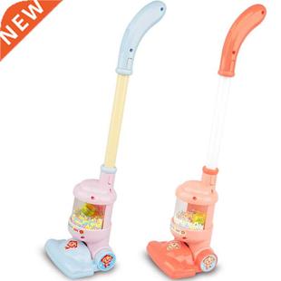 Chldren Electrc Mn Vacuum Cleaner Smulaton Chargng Ho