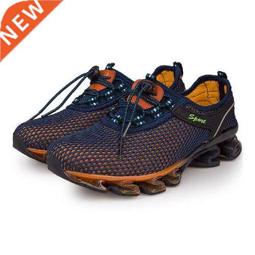 Breathable Me Outdoor Running oes Non-slip Rubber Blade
