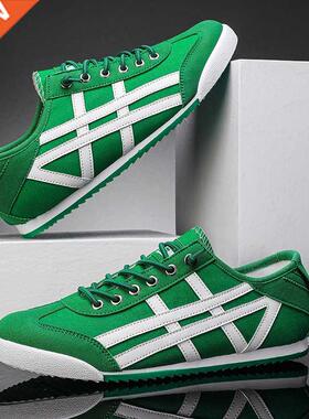 2022 Faion Green Athletic Running oes Men Breathable Ult