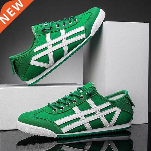 2022 Faion Green Athletic Running oes Men Breathable Ult