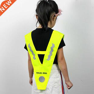 Highlight Reflective Straps High Visibility Traffic Safety O