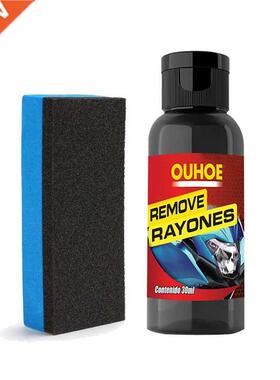 0ml Car Scratch Repair Polishing Wax Anti Scratch Cream Pai