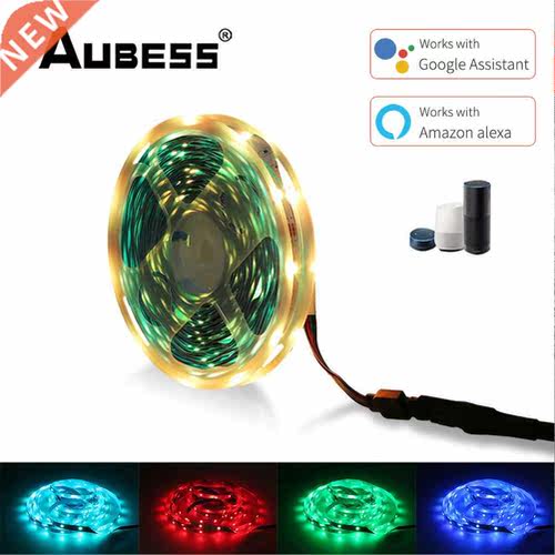 LED Strip Lights RGB 5050 BT Control USB Flexible Lamp 12V
