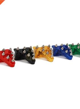Motorcycle CNC Rear Brake Pedal Tip For HONDA CRF50 XR50 SDG