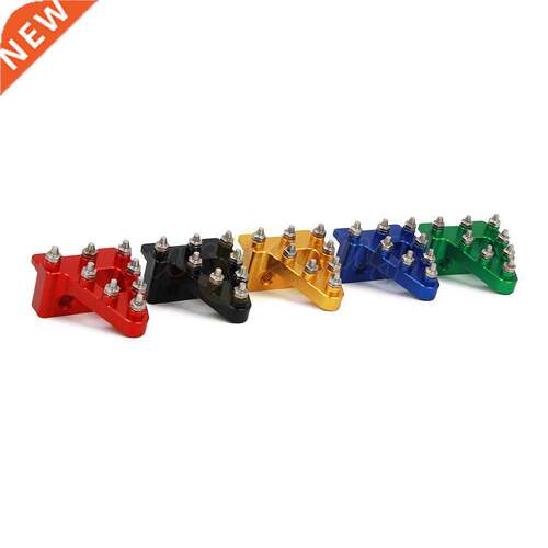 Motorcycle CNC Rear Brake Pedal Tip For HONDA CRF50 XR50 SDG