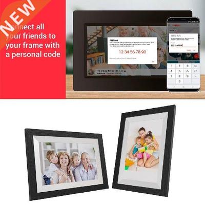 10.1-inch Screen Digital Photo Frame Home Living Room