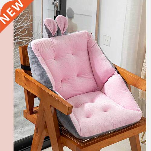 Chair Cushion Seats With Backs And Cushion For Garden Office