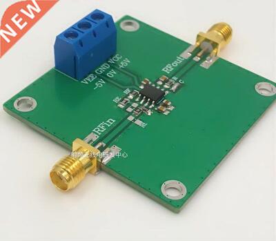 Baseband high frequency instrumentation operational amplifie