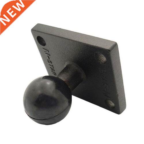 Aluminum Square Mount Base with Ball Head for Ram Mount for